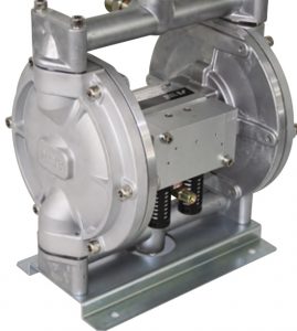 Bơm sơn DDP-160D Anest Iwata